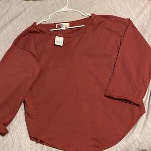 Free People beach top